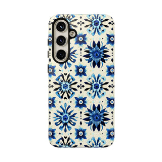 Sapphire Petals - Galaxy Tough