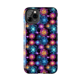 Astral Bloom - iPhone Tough