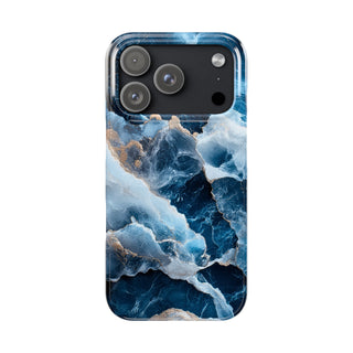 Arctic Abyss - iPhone Slim