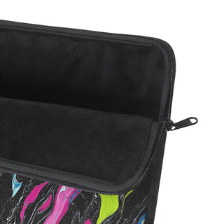 Electric Current - Laptop Sleeve