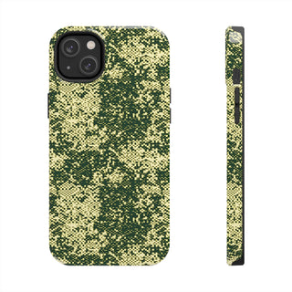 Matrix Terrain - iPhone Tough