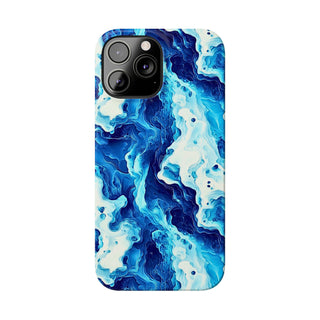 Arctic Flow - iPhone Slim