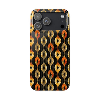 Vintage Ember - iPhone Slim