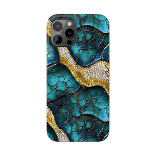 Emerald Vein - iPhone Slim