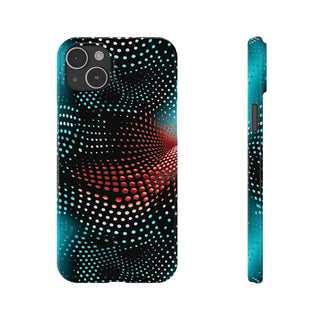 Pulse Grid - iPhone Slim