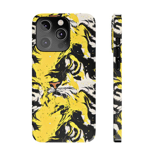 Fierce Stripes - iPhone Slim