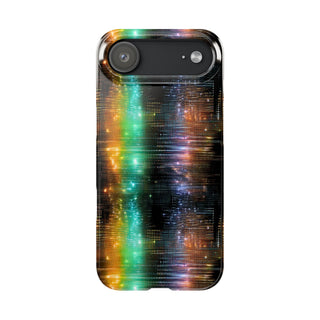 Frequency Shift - iPhone Slim