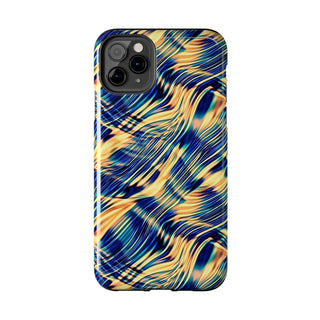 Voltage Veil - iPhone Tough