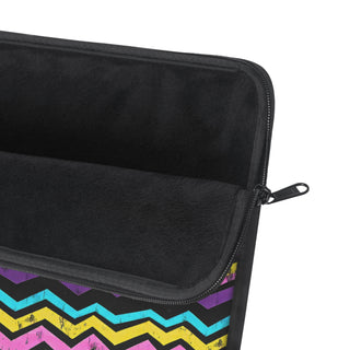 Zigzag Vibes - Laptop Sleeve