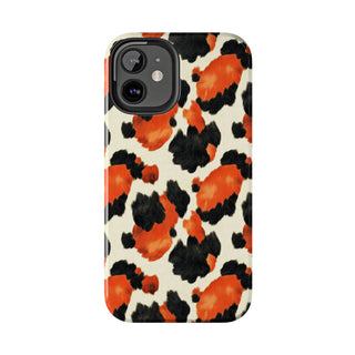 Rustic Hide - iPhone Tough