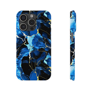 Midnight Currents - iPhone Slim