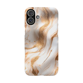 Golden Zephyr - iPhone Slim