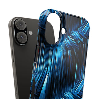 Techno Towers - iPhone Slim