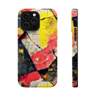 Broken Heat - iPhone MagSafe