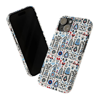 Floral Tapestry - iPhone Slim