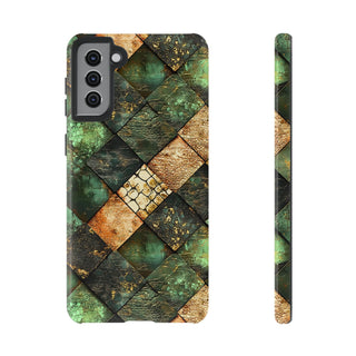 Bronze Weave - Galaxy Tough