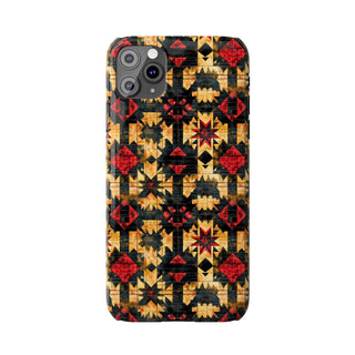 Tribal Legacy - iPhone Slim