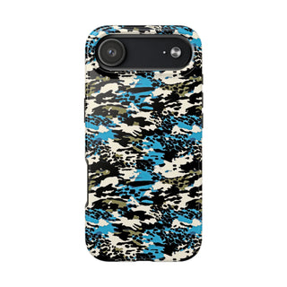 Blue Mirage - iPhone Tough