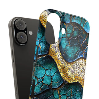 Emerald Vein - iPhone Slim