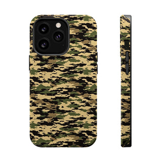 Sandstorm Camo - iPhone MagSafe
