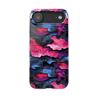 Crimson Twilight - iPhone Slim