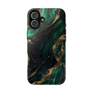 Verdant Aurora - iPhone Tough