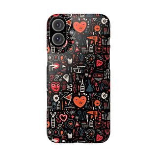 Heartbeats - iPhone Slim