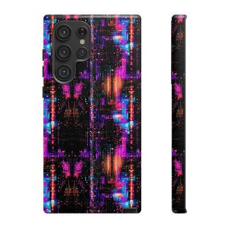 Pixel Rush - Galaxy Tough