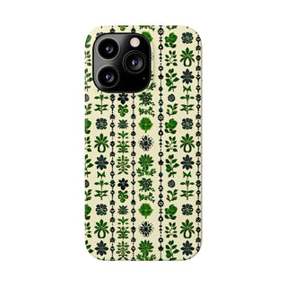 Verdant Harmony - iPhone Slim