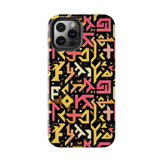 Aztec Blaze - iPhone Tough