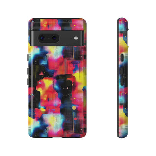 Neon Pulse - Pixel Tough