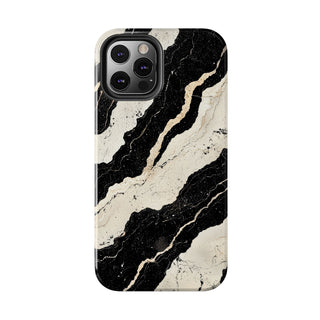 Monochrome Rift - iPhone Tough