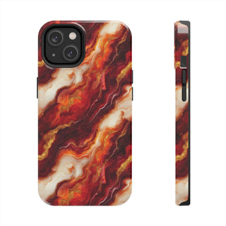 Molten Luxe - iPhone Tough