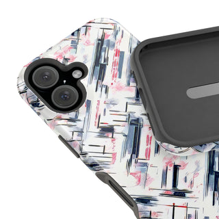 Static Grid - iPhone MagSafe