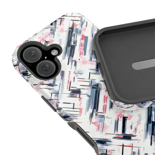 Static Grid - iPhone MagSafe