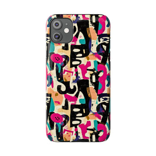 Electric Vibes - iPhone Slim