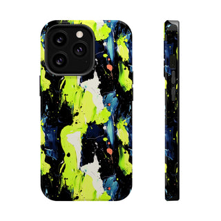 Neon Surge - iPhone MagSafe