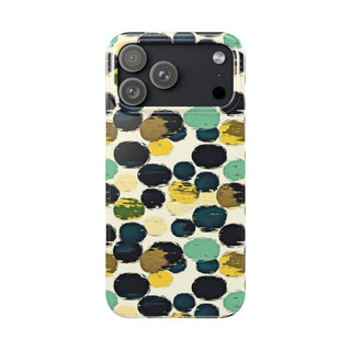 Emerald Geometry - iPhone Slim