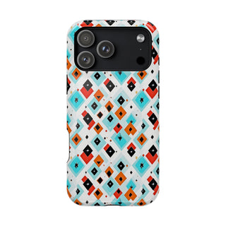 Diamond Dazzle - iPhone MagSafe