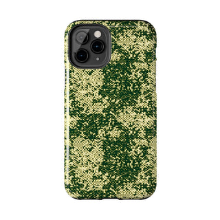 Matrix Terrain - iPhone Tough