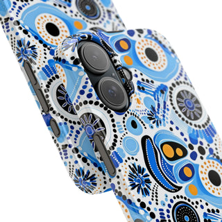 Cosmic Whispers - iPhone Slim