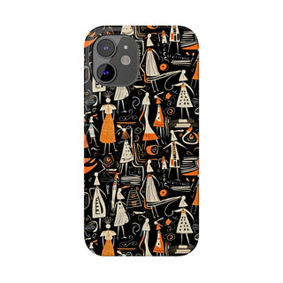 Dancing Spirits - iPhone Slim