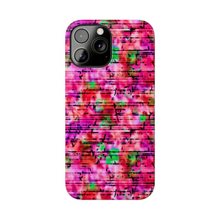 Signal Bloom - iPhone Slim