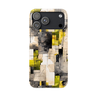 Urban Blueprint - iPhone Slim