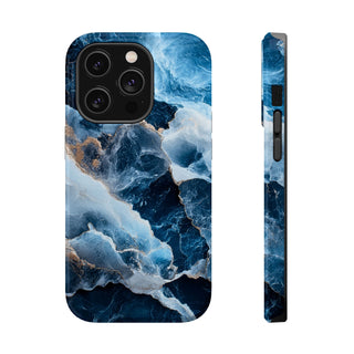 Arctic Abyss - iPhone MagSafe