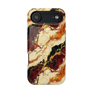 Crimson Inferno - iPhone MagSafe