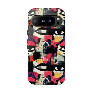 Vivid Watcher - Pixel Tough