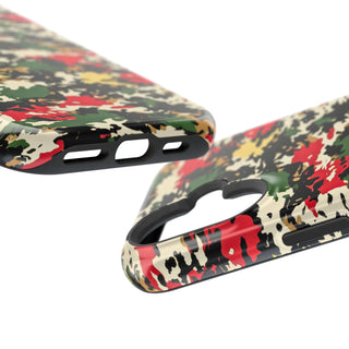 Tropic Blaze - iPhone MagSafe