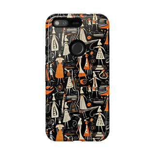 Dancing Spirits - Pixel Tough