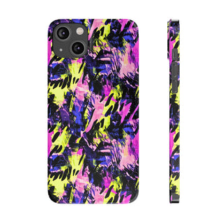 Neon Claw - iPhone Slim